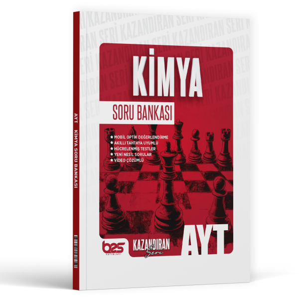 BES KAZANDIRAN SERİ YKS AYT S.B. KİMYA - 26-27